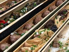 -丰依竹食·老牌竹筒饭
