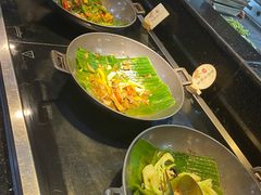 -大佛寺高级素食自助餐厅