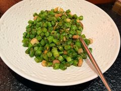 鲜露橄榄四季豆-羡餐厅