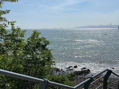-银沙滩浴场