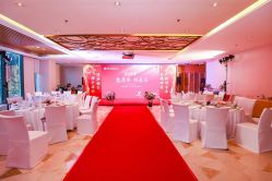 点击看大图 -金茂深圳JW万豪酒店·宴会厅