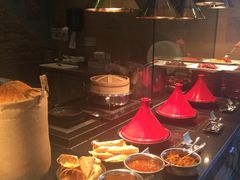 -咖啡CHA自助餐厅(香格里拉饭店)