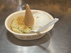 -极拉图·现制冰淇淋(大卫城店)