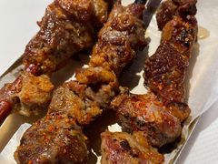 -西域阿里马新疆菜·清真(桂花路店)