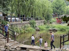 -北京水岸山吧度假村(雁栖镇店)