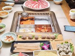 -巴渝瓦肆重庆鲜火锅(宝龙环湖店)