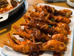 -韩香福脊骨汤锅(上杭路店)