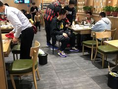 大堂-杨翔豆皮涮牛肚(华阳城店)