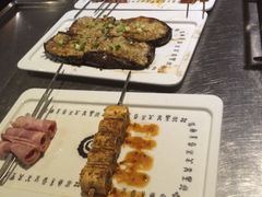 -很久以前羊肉串(打浦路店)