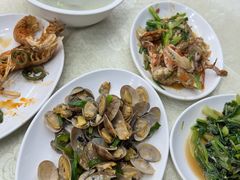 -锐记美食店·现捞海鲜(闸坡店)