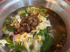 -王菊美食街·王菊面馆(总店)