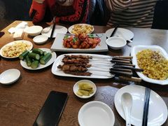 -双合园·海鲜水饺青岛菜(万佳广场店)