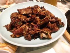 椒盐鸭架-雀蓝川菜(奥体广场店)