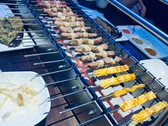 -三个蒙古大叔羊肉串(大宁店)