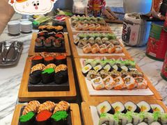 寿司-南京金鹰尚美酒店·尚美西餐厅