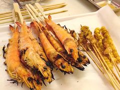 -白仁仔· 活烤海鲜 宵夜(豫园店)