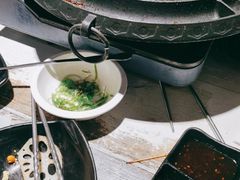 -三国惹火烤肉·中日韩烤肉集合店(百草路店)