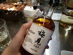-很久以前羊肉串(大华三路店)