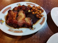 蜜汁叉烧-德宏记·茶餐厅(新辰里学清路店)