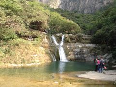 -云台山风景名胜区