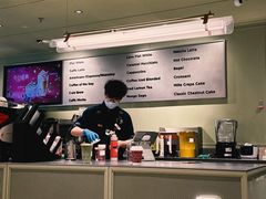 -Peet's Coffee皮爷咖啡(德基店)