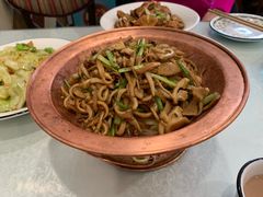 -巴依老爷新疆美食(牡丹园店)