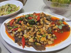 -鸭王烤鸭店(三里河店)