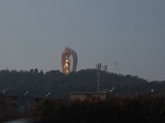 -庐山风景名胜区-东林大佛