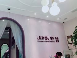 -孔雀手美甲美睫护理