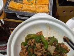 -九毛九西北菜(大东海店)