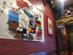 大堂-东北农家院·铁锅炖(莘庄店)