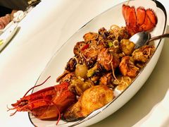 芝士焗小青龙-伯衡55·吉品轩(乌鲁木齐南路店)