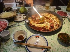 -鸿姐老火锅(疁城新天地店)