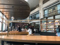 -星巴克(北京西大望路温特莱店)