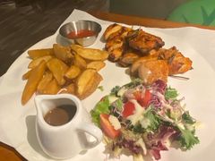 锦时烤鸡拼盘-JINNS锦时 steak&pizza(浸信会礼拜堂旧址店)
