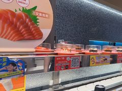 -争鲜回转寿司(朝北大悦城店)