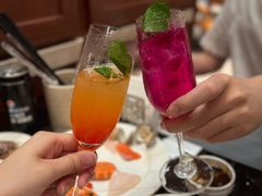 -顺德美的万豪酒店·自助餐·贡厨