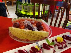 蓝莓山药-贝贝龙虾·音乐餐厅(昌平东关店)