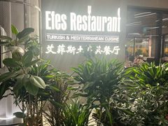 -Efes Turkish & Mediterranean Cuisine 艾菲斯餐厅(陆家嘴店)
