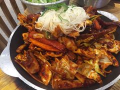 -姜虎东白丁烤肉(虹桥天地店)