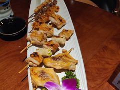 鸡肉串拼盘-熊藏居酒屋(kkone店)