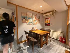 -晶吉·居酒屋·日本料理·烧鸟(中山区民主广场经典生活店)