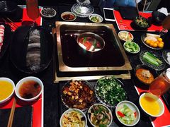 -王家渡火锅店(棕榈泉店)