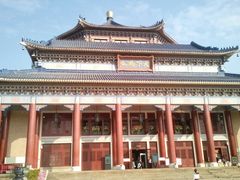 -广州中山纪念堂
