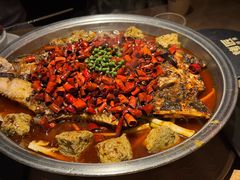 -烤匠麻辣烤鱼(重庆万象城店)
