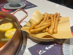 -牛村来人潮汕牛肉火锅(西单店)