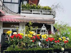 -兰桂坊·花园餐厅(西湖店)