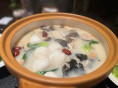 -羡餐厅·杭帮菜·淳菜(千岛湖自由洲际殿店)
