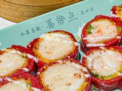 -喜势点·糖沙翁手工茶点·本地人茶居(永庆坊店)