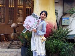 -菌自由丨野生菌火锅特色庭院餐厅(丽江古城店)